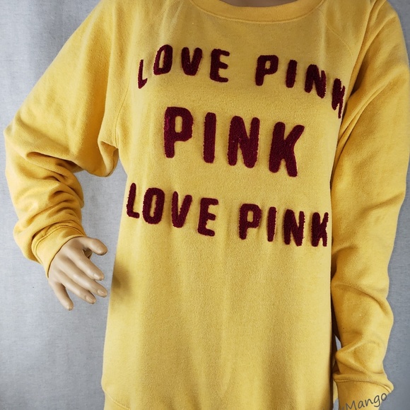 Victorias Secret PINK Shirt - Picture 2 of 6